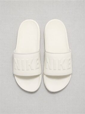 Nike Women’s Offcourt Slide in 'Sea Glass' (Style Code: BQ4632-111) Rare